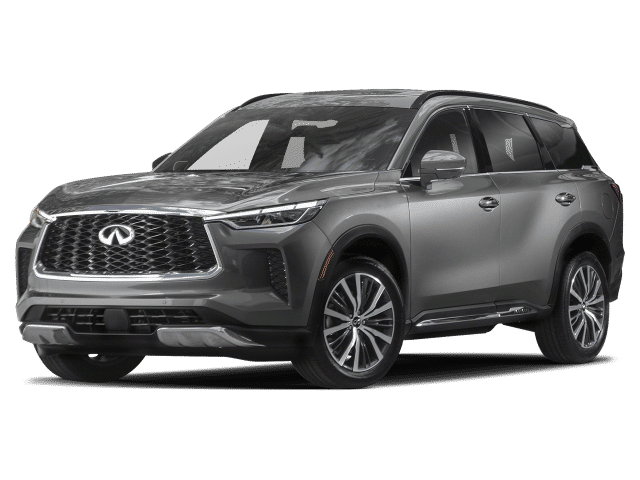 2022 Infiniti QX60 LUXE AWD photo