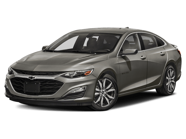 2022 Chevrolet Malibu RS FWD photo