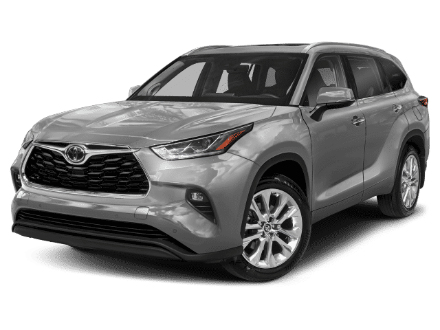 2022 Toyota Highlander Limited AWD photo