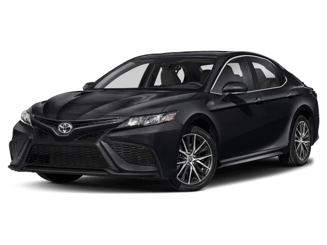 2023 Toyota Camry SE AWD photo
