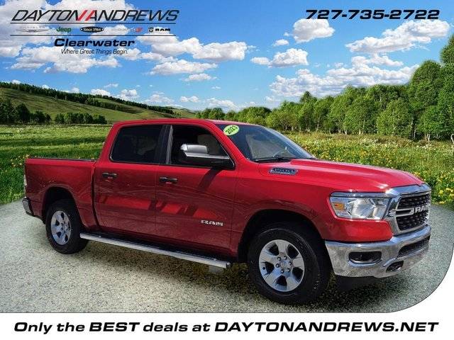 2023 Ram 1500 Big Horn RWD photo
