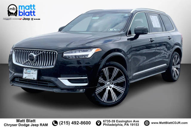 2022 Volvo XC90 Inscription AWD photo