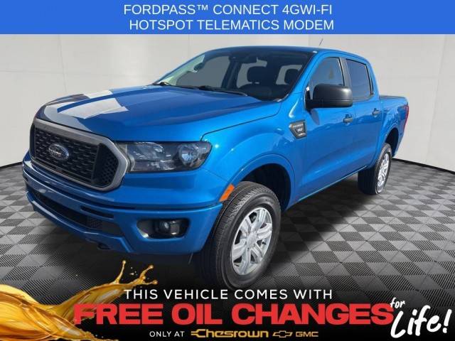 2021 Ford Ranger XLT 4WD photo