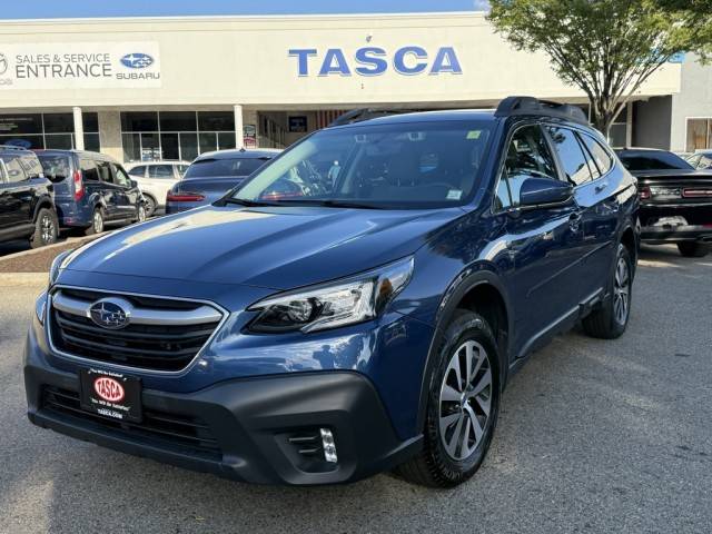 2022 Subaru Outback Premium AWD photo