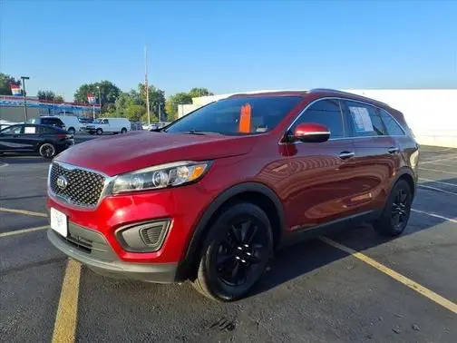 2016 Kia Sorento LX AWD photo