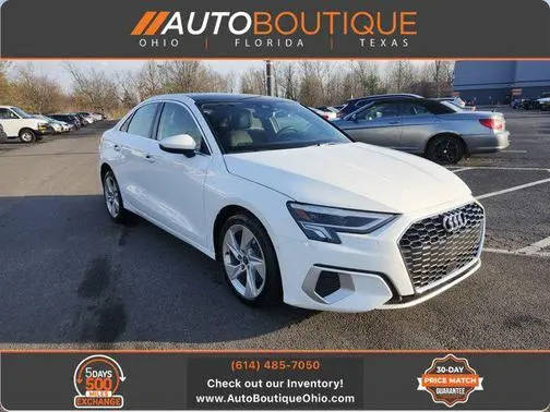 2023 Audi A3 Premium FWD photo