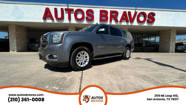 2020 GMC Yukon XL SLT RWD photo