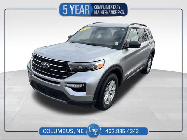 2023 Ford Explorer XLT 4WD photo