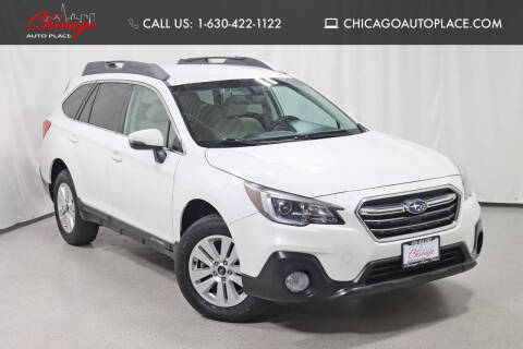 2019 Subaru Outback Premium AWD photo