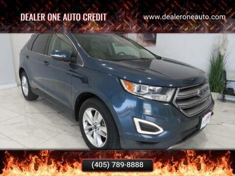 2016 Ford Edge SEL FWD photo