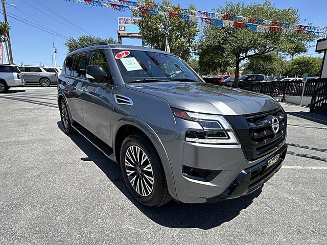 2022 Nissan Armada SL RWD photo