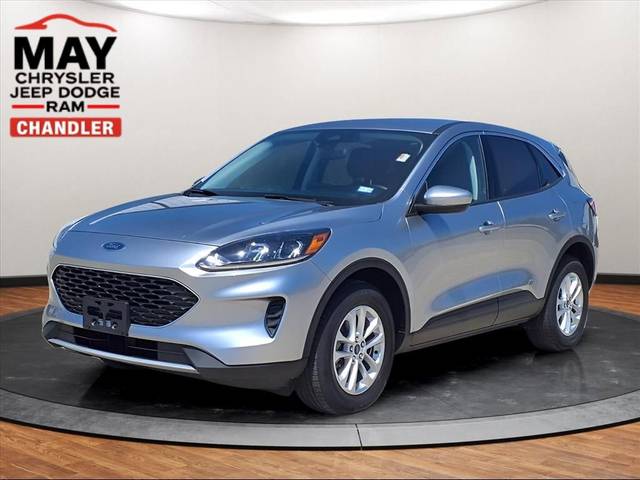 2021 Ford Escape SE Hybrid AWD photo