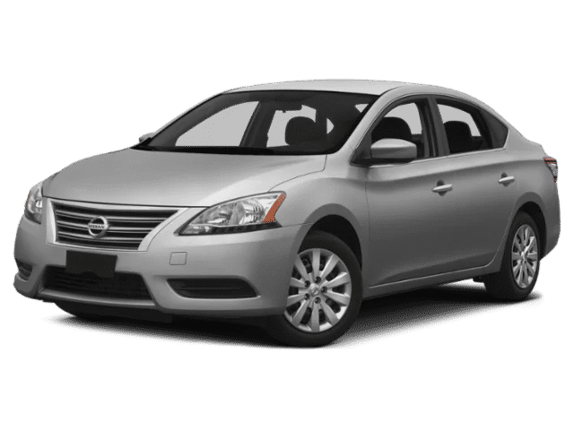 2015 Nissan Sentra S FWD photo