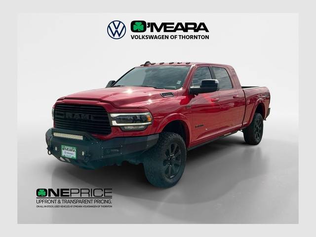 2022 Ram 2500 Laramie 4WD photo