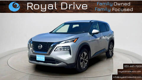 2022 Nissan Rogue SV AWD photo