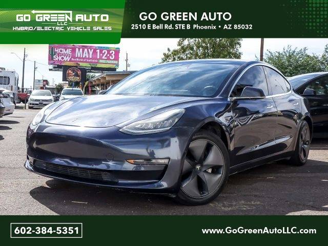 2019 Tesla Model 3 Standard Range Plus RWD photo