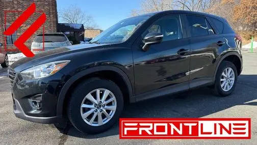 2016 Mazda CX-5 Touring AWD photo