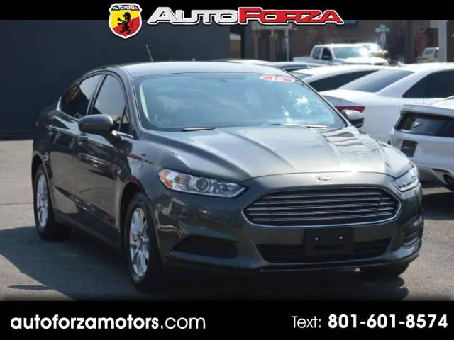 2016 Ford Fusion S FWD photo