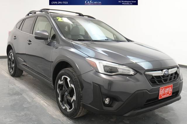 2023 Subaru Crosstrek Limited AWD photo
