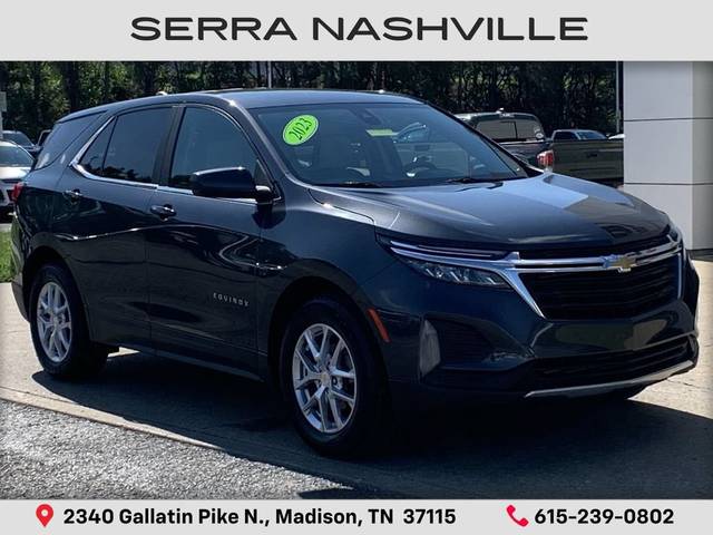2023 Chevrolet Equinox LT FWD photo