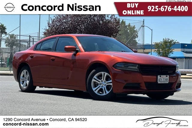 2021 Dodge Charger SXT RWD photo