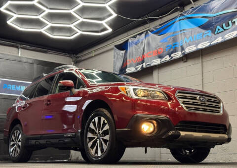 2015 Subaru Outback 2.5i Limited AWD photo