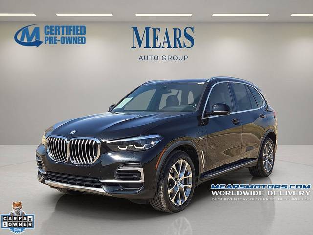 2023 BMW X5 xDrive45e AWD photo