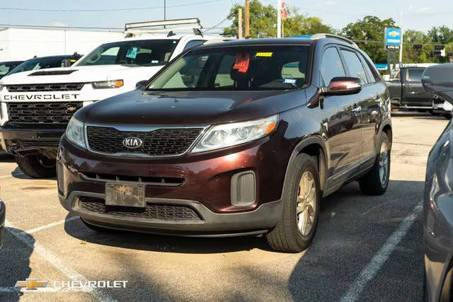 2015 Kia Sorento LX FWD photo