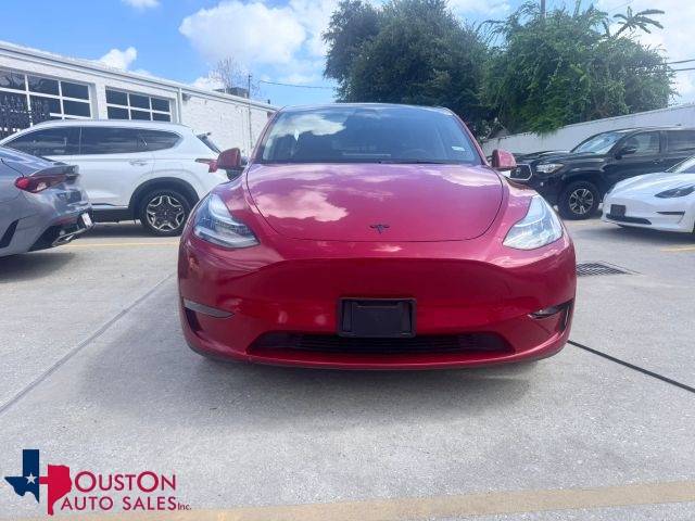 2023 Tesla Model Y Long Range AWD photo