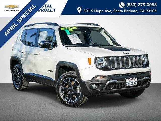 2023 Jeep Renegade Upland 4WD photo