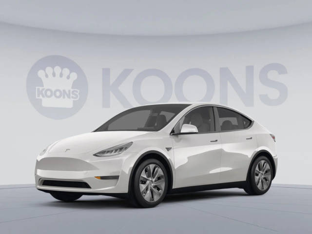 2023 Tesla Model Y Long Range AWD photo