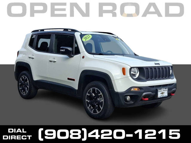2023 Jeep Renegade Trailhawk 4WD photo