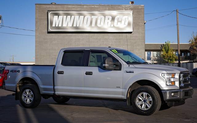 2017 Ford F-150 XLT 4WD photo