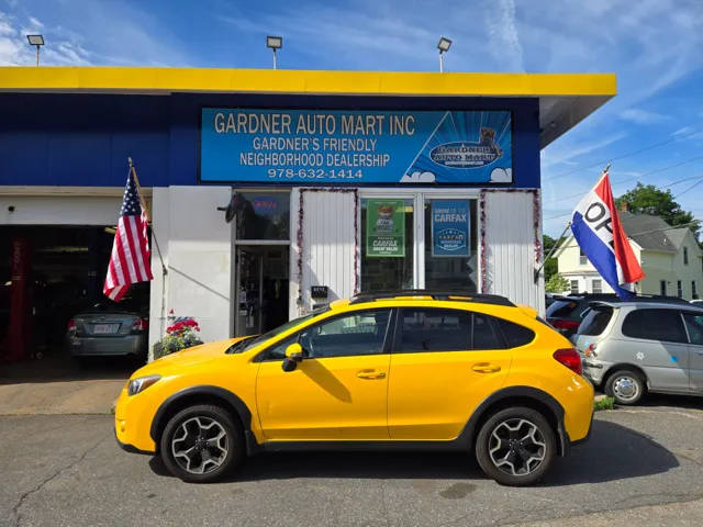 2015 Subaru Crosstrek Premium AWD photo