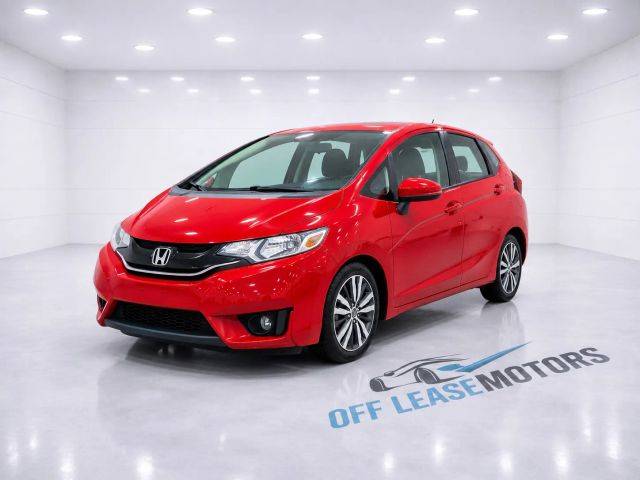 2015 Honda Fit EX FWD photo