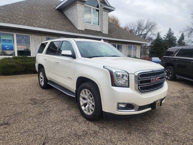 2015 GMC Yukon SLT 4WD photo