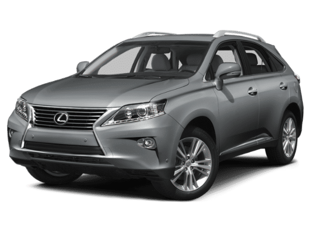 2015 Lexus RX FWD photo