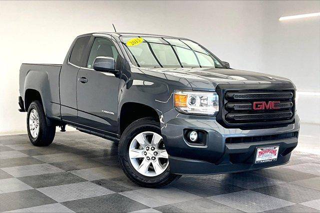 2015 GMC Canyon 2WD SLE RWD photo