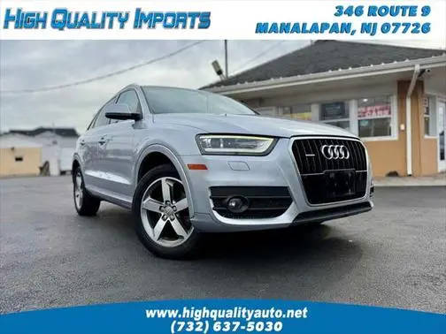 2015 Audi Q3 2.0T Premium Plus AWD photo
