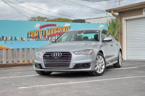 2016 Audi A6 3.0L TDI Prestige AWD photo