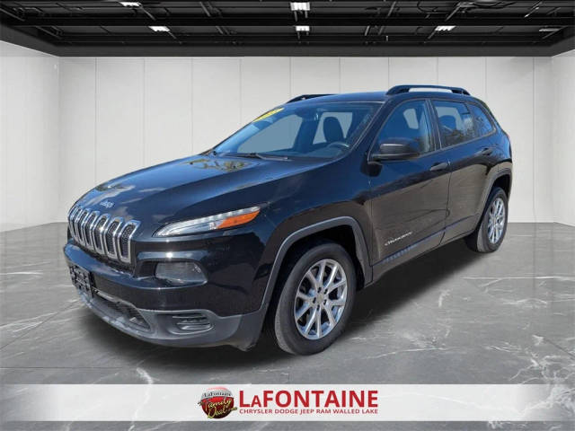 2015 Jeep Cherokee Sport FWD photo