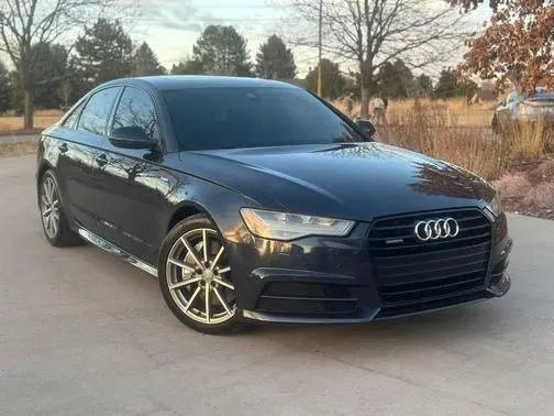 2016 Audi A6 3.0T Prestige AWD photo
