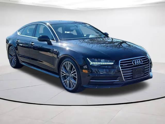 2016 Audi A7 3.0 Premium Plus AWD photo