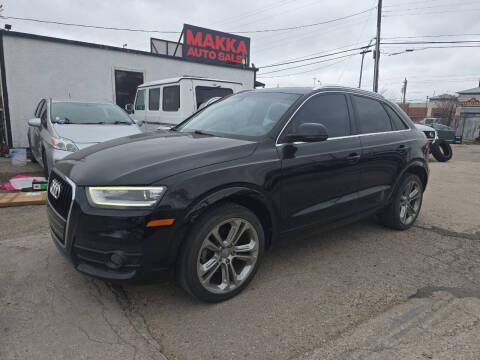 2015 Audi Q3 2.0T Prestige FWD photo