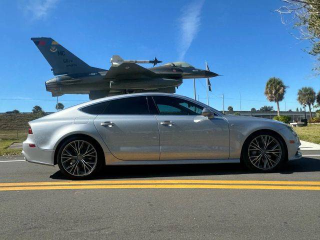 2016 Audi A7 3.0 Premium Plus AWD photo