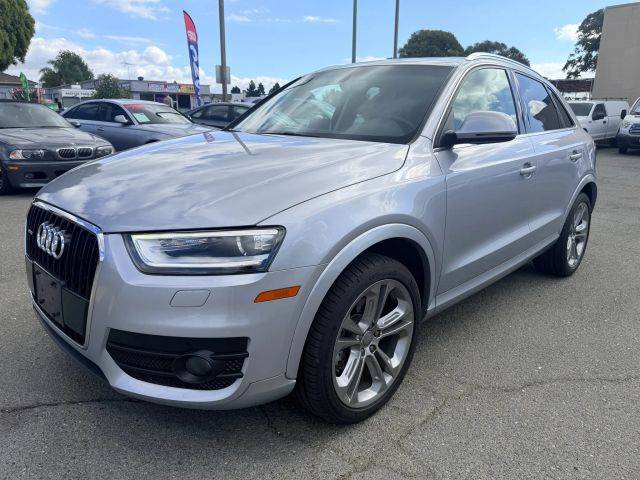 2015 Audi Q3 2.0T Prestige AWD photo