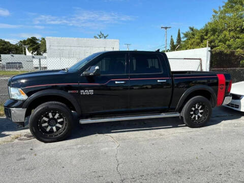 2015 Ram 1500 Big Horn RWD photo