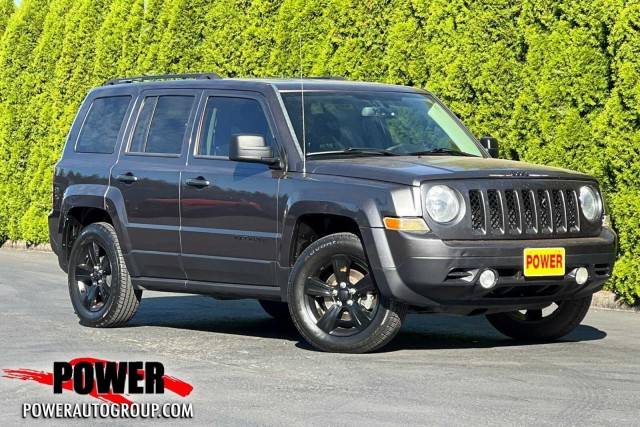 2015 Jeep Patriot Altitude Edition FWD photo