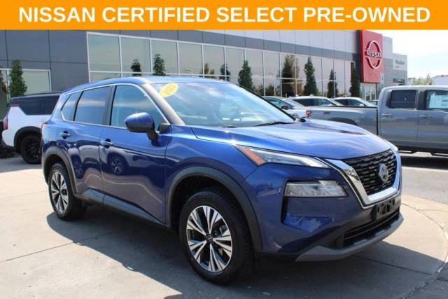 2023 Nissan Rogue SV AWD photo