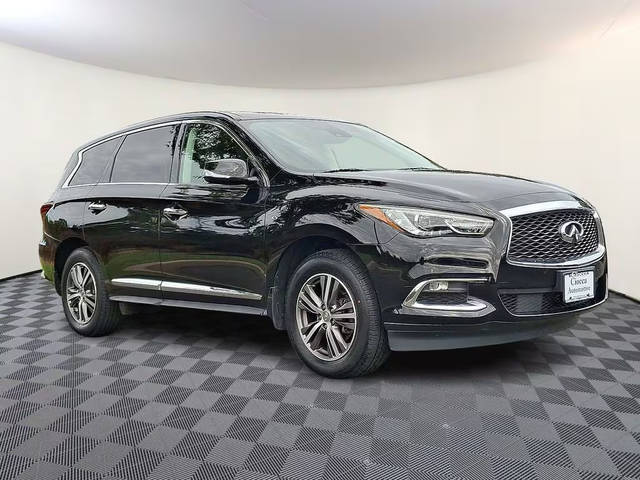 2019 Infiniti QX60 PURE AWD photo